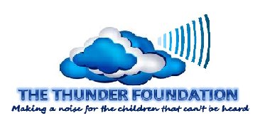 Logo image of the thunder foundation